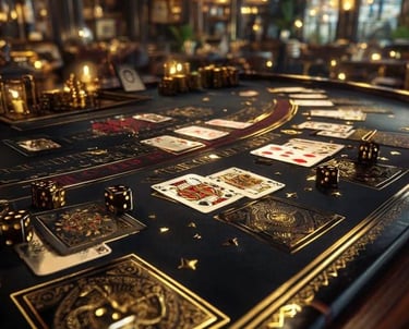 Wynn casino Poker Ras Al Khaimah UAE