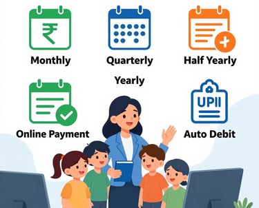 A sleek digital payment interface showing ease of use on a smartphone screen.
