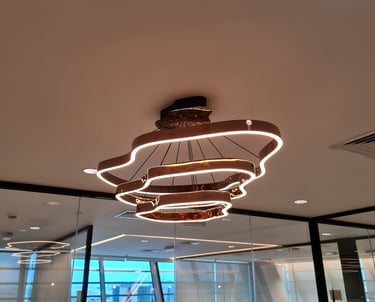 Supply and Installation of Lighting Solutions