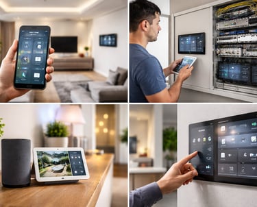Smart Home Systems