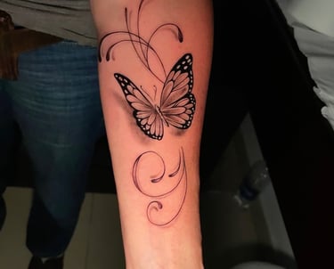 Fine Line Tattoo Hurghada – Precision & Minimal Design