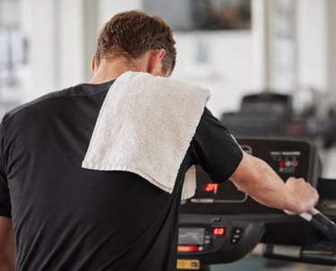 Gym towels bulk export from India