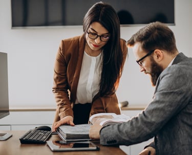 Dirección Administrativa con Opus Erp