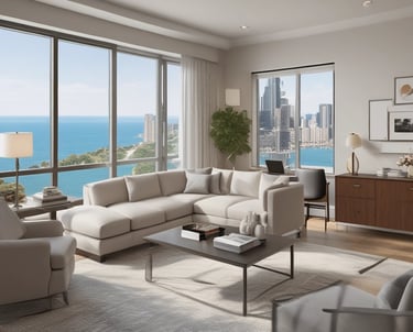 white and black abstract painting