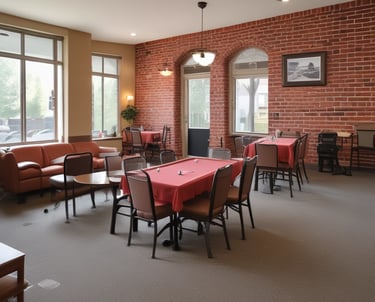 worm's-eye view photography of concrete building