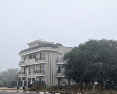 A Modern Building situated at Sector 79, Chandigarh