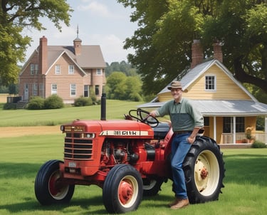 Modern home exterior with a sold sign in the front yard on a sunny day.