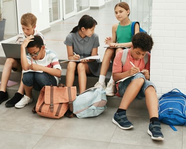 Laboratorio di scrittura Noi in prima pagina - Hume Comunicazione