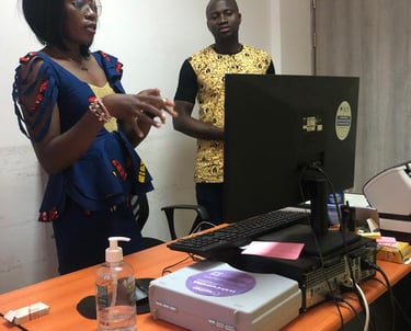 Photo du bureau Archiv Expert Solutions