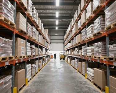 User interacting with the app on a tablet, highlighting key features.