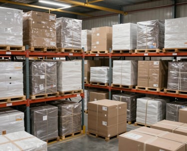 Screenshot of the application's main interface showing data visualization.