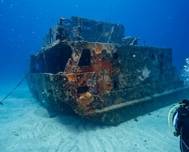 Carib Cargo - Roro