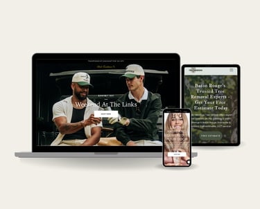 Website Design & Development | M Squared Digital