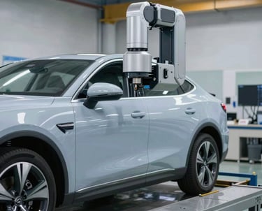 Automotive & Mechanical