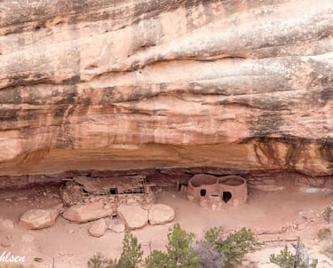 Natural Bridges National Monument, Utah