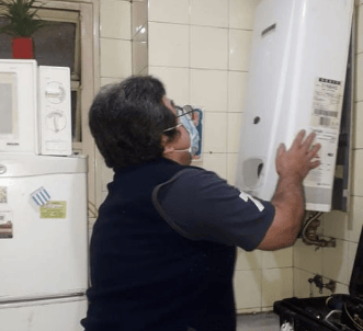 Conserto, manutenção, instalação de aquecedores, boiler, rinnai, lorenzet, komeco,sakura,rhem,orbis