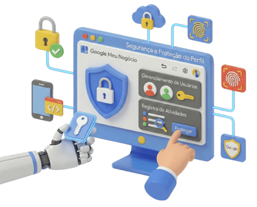 gestor de google meu negócio