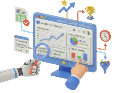 gestão de google meu negócio