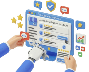 gestão de google meu negócio