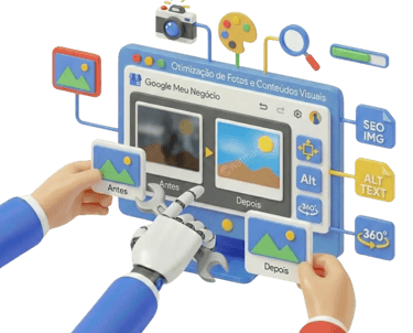 gestão de google meu negócio