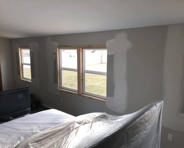 drywall patch holes chicopee ma