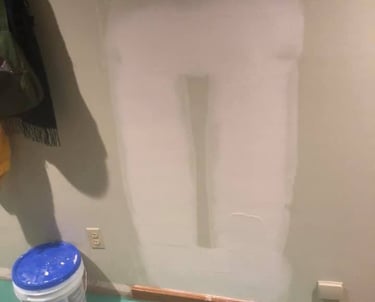 drywall patch springfield ma