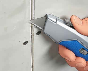 cut v groove in butt joints