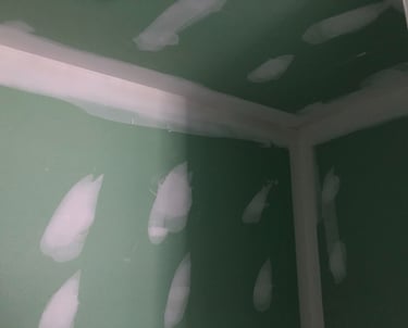 drywall taping corners