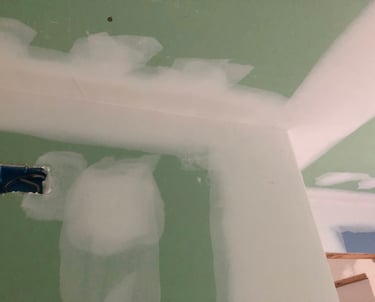 Bathroom Drywall finishing West Springfield MA