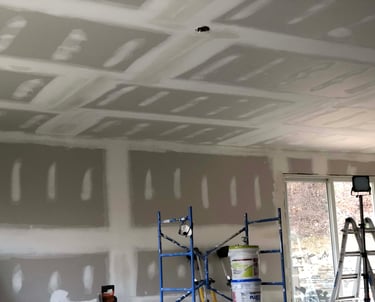 drywall Taping in westfield ma