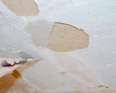 hole in drywall repair