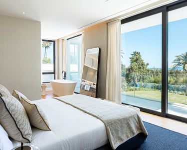 Villa Miura Master Suite