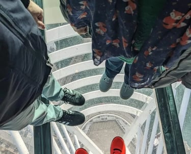 Three Feet