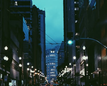 Noite Paulistana por Vivian Farinazzo, CC BY 2.0 - https://creativecommons.org/licenses/by/2.0/