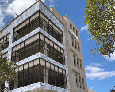 structures métalliques sur mesure au Maroc pour bâtiments modernes et constructions solides