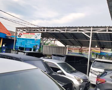 Bengkel mobil matic dan spesialis transmisi matic