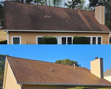 Roof Cleaning Service New Port Richey FL