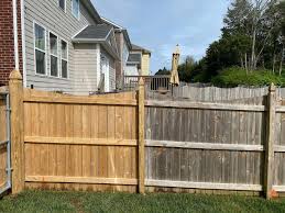 Wood Fence Restoration Hudson FL