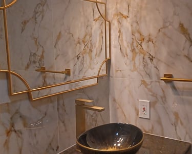 Affordable Showers specializes in bathroom remodeling, tub-to-shower conversions, vinyl showers,