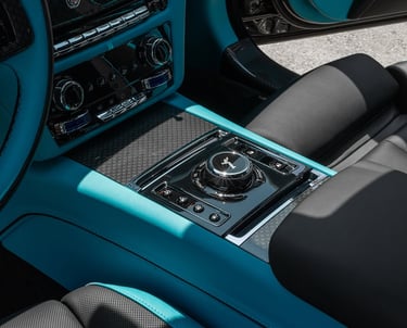 Rolls-Royce Detailing Istanbul - Premium Ceramic Coating and Paint Protection Film