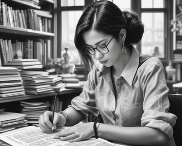 a man riding a skateboard down the side of a ramp