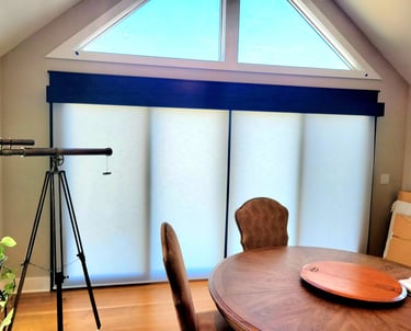 Custom Window Shades