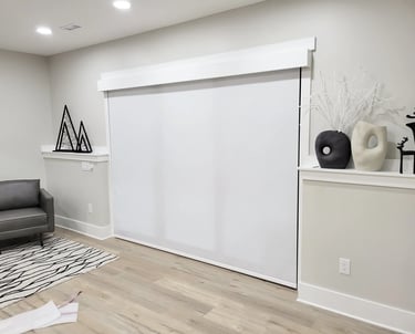 Motorized and Smart Window Coverings
