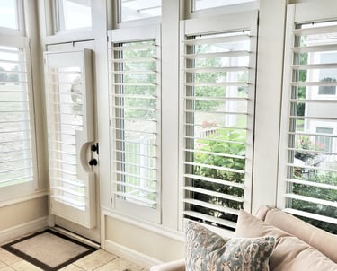 Plantation Shutters
