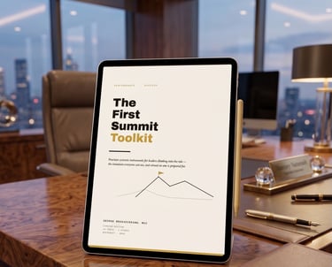 The first summit toolkit