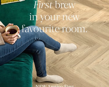 Amtico Spacia Herringbone Flooring