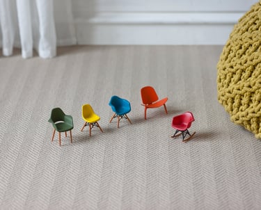 Wool Carpet Elements of London