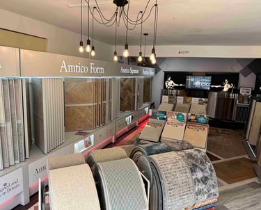 Carpet Showroom Longridge Preston