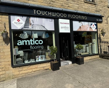 Touchwood Flooring Berry Lane Longridge Showroom