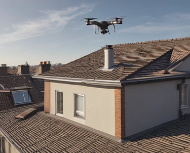 a man riding a skateboard down the side of a ramp